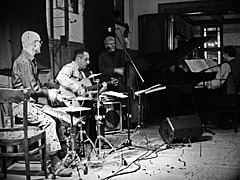 Vintage Jazz Trio plus One im Bräustüble Friedrichshagen