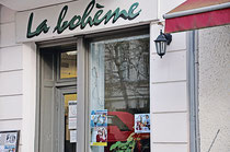 Cafe La Bohme, Berlin-Prenzl'berg